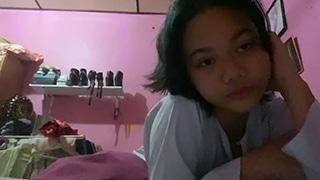 Video Bokep: Clara Ukhty Cabut Jilbab Lagi Binal