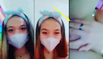 Video Bokep: Kimcil Cantik Shelin Telanjang Masih Takut Colmek 2 Jari