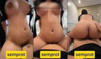 Semprot Istri Orang Toket: Goyang Pro Sekali