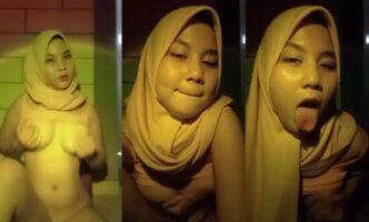 Video Bokep: Abg Jilbab Manis Binal Pamerin Meki Ngangkang
