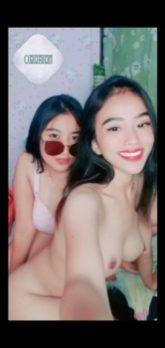 Video Bokep: Kak Pinkiss Cantik Bening Mulus, Ngentot Sihat!